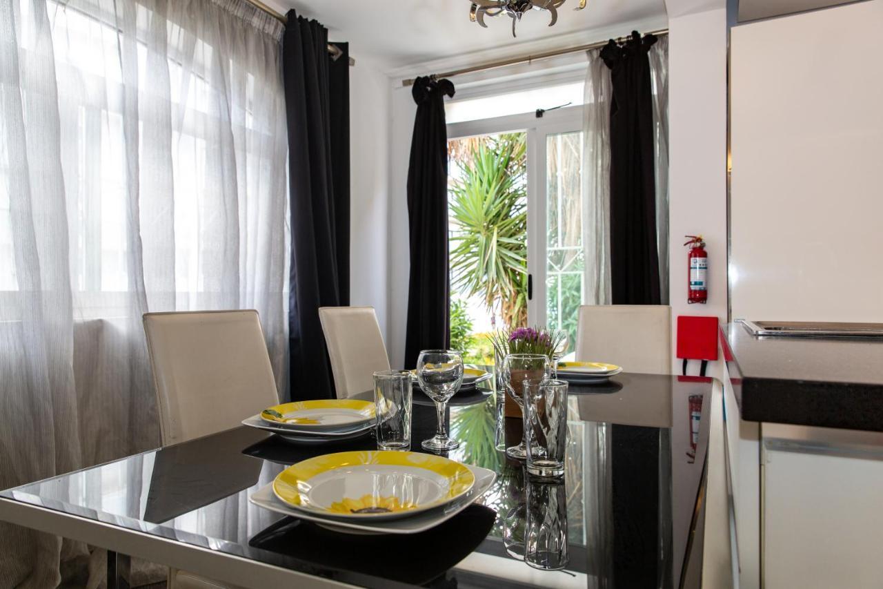 Dolmen Court Flat 10, Qawra Apartment St. Paul's Bay Bagian luar foto