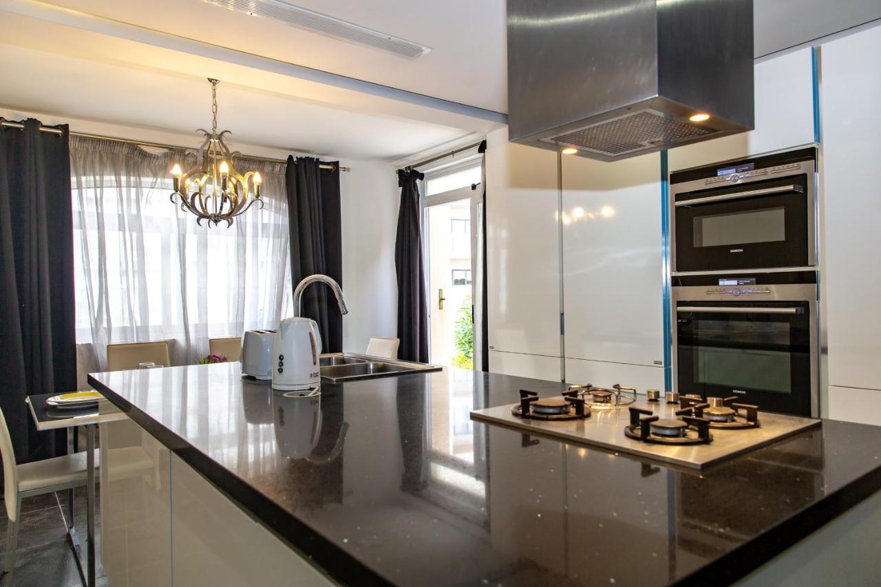 Dolmen Court Flat 10, Qawra Apartment St. Paul's Bay Bagian luar foto
