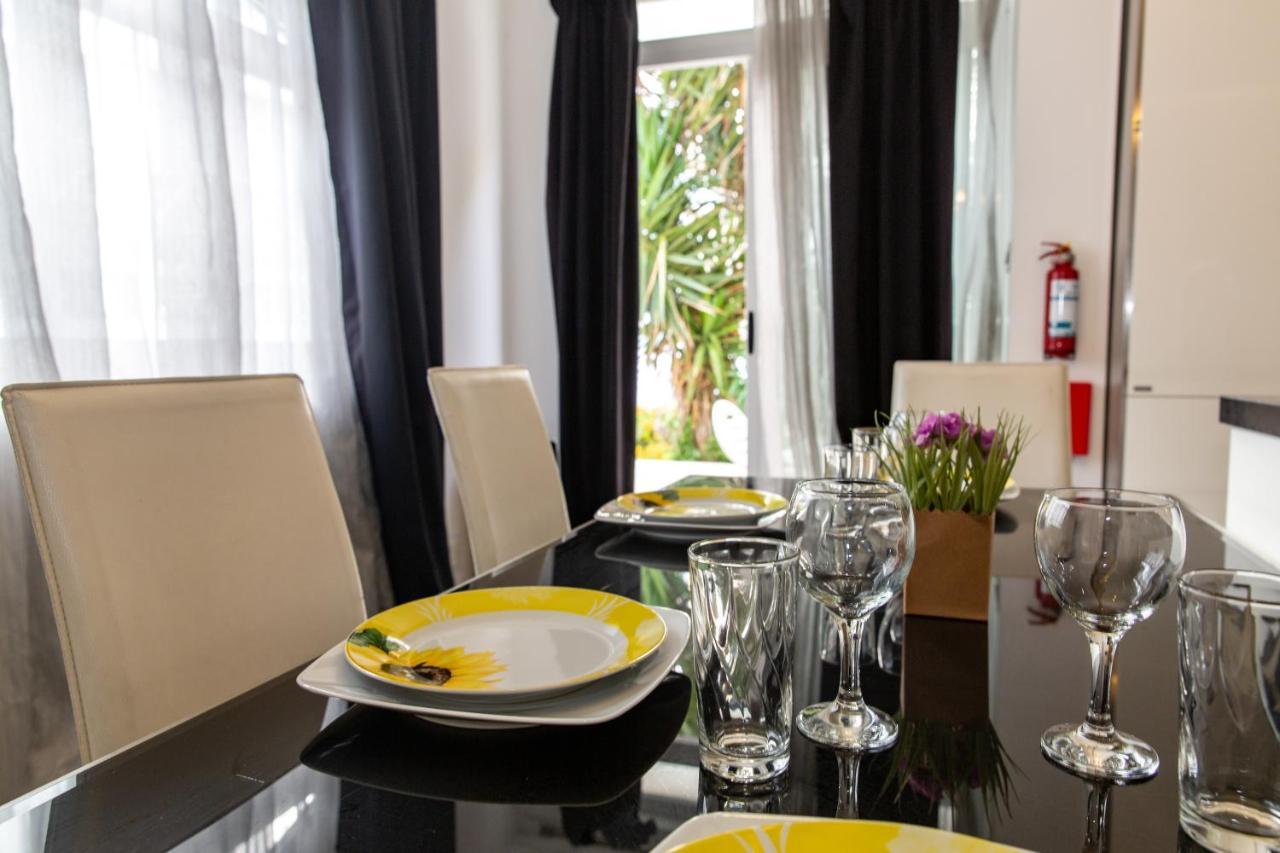 Dolmen Court Flat 10, Qawra Apartment St. Paul's Bay Bagian luar foto