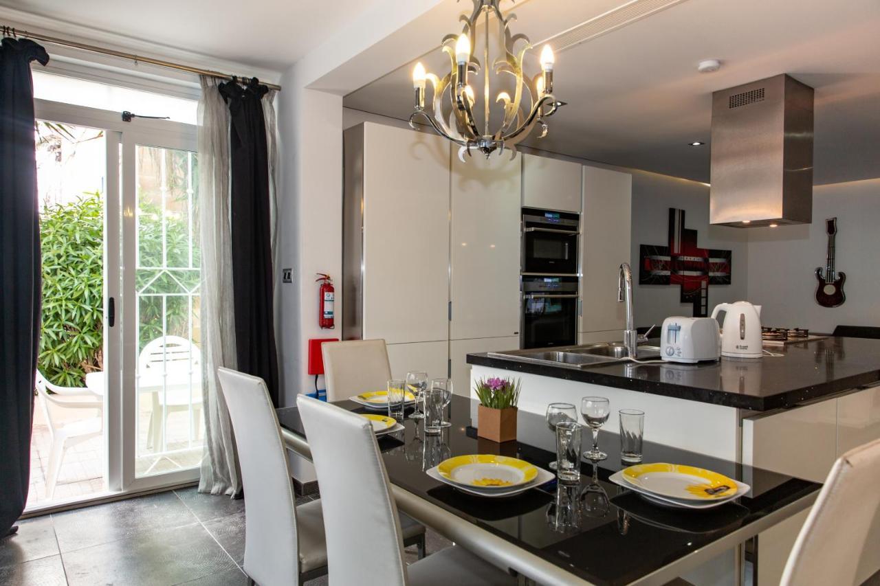 Dolmen Court Flat 10, Qawra Apartment St. Paul's Bay Bagian luar foto