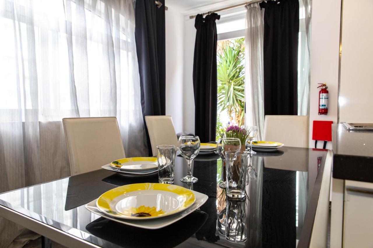Dolmen Court Flat 10, Qawra Apartment St. Paul's Bay Bagian luar foto